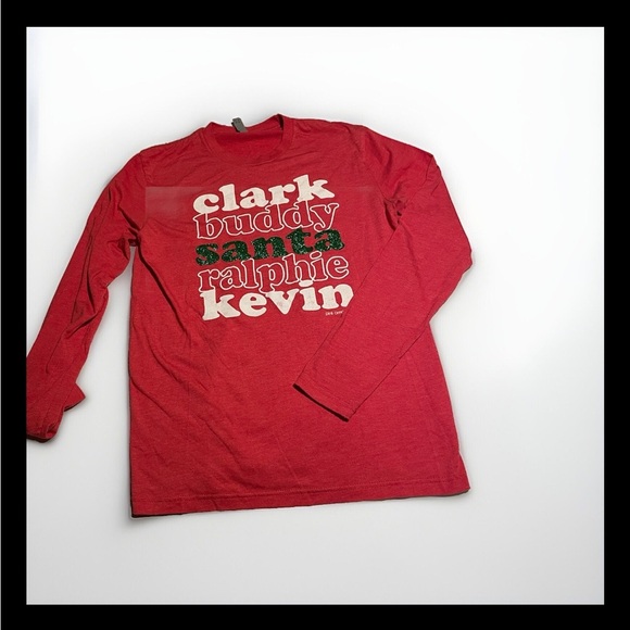 Christmas Tee size S Next Level - Picture 1 of 5